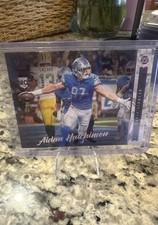 2022 Panini Chronicles - Luminance Update Rookies Aidan Hutchinson #219 Pink RC