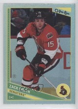 2013-14 O-Pee-Chee Rainbow Foil Zack Smith #157 1z4