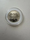 1964 CANADA 80% SILVER DOLLAR CHARLOTTETOWN, QUEBEC