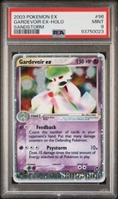 PSA 9 Gardevoir ex 96/100 ex Sandstorm Holo Pokemon on eBay