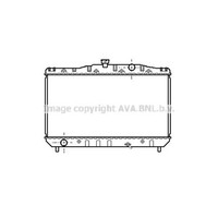 KüHler MotorküHlung FüR Toyota Carina II Stufenheck _T15_ Corolla Liftback _E8_