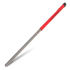 StewMac Fret End Dressing File - Professional Luthier Guitar Repair Tool -...