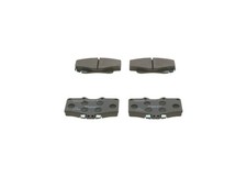 For BOSCH UK�ADY HAMULCOWE 0 986 424 268 BRAKE LINING