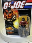 2005 GI JOE 3 3/4" Figure David "Salvo" Hasle-MIP
