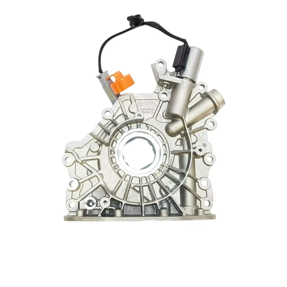 NOVA BOMBA DE ÓLEO GENUÍNA PARA Citroen Peugeot Ford OPEL 1.5 HDI TDCI DV5R DV5 - Imagem 2 de 4