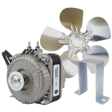 Appli Parts APFM-161E 16W Condenser and Evaporator Fan Motor 115V 60Hz 0.95A, In