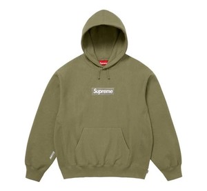 Box Logo Hooded Sweatshirt Supreme | eBay