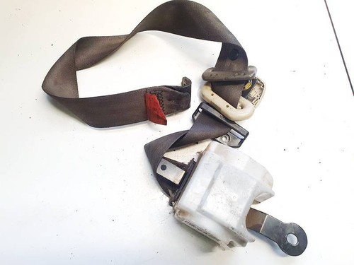 Mitsubishi Pajero Sport 1999 Seat belt - front right side n1569, 1 #2144608-29 - Bild 3 von 9