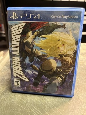 Gravity Rush 2 For PS4 - Sony PlayStation 4