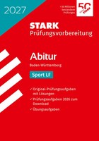Stark Sport LF - Abitur 2027 BW - PrüFungsvorbereitung | Taschenbuch | 190 S.