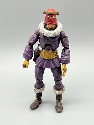 Marvel Legends BARON ZEMO Masked Toybiz (BAF Mojo Wave) 6'' Action Figure