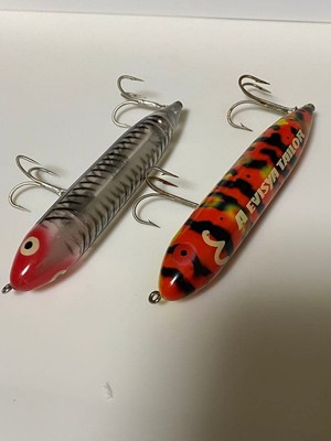 Heddon Ebisuya Taylor Original Zara Spook