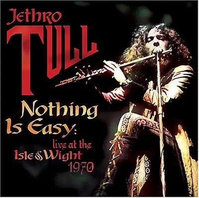 Jethro Tull - Live at Isle of Wright 1970