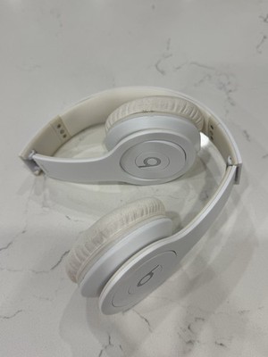 Beats by Dr. Dre Solo HD Wired Headphones - White