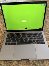 2017 Apple MacBook Pro 13" For Parts Locked