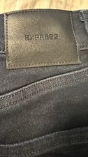 Lot Of 4 Woman  s Jeans Express, American Eagle Size 0