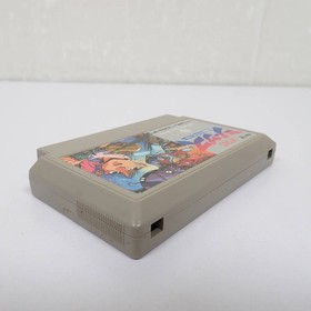 Jesus Je Sus W/Box Manual Famicom FC Retro Rare Used Game Very Good NTSC-J Japan