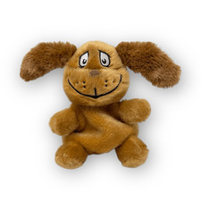 Aurora Dr Seuss Max Stuffed Plush Toy How the Grinch Stole Christmas Palm Pals