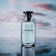 NEW Louis Vuitton Imagination Eau de Parfum 3.4 oz / 100ml Unopened Sealed