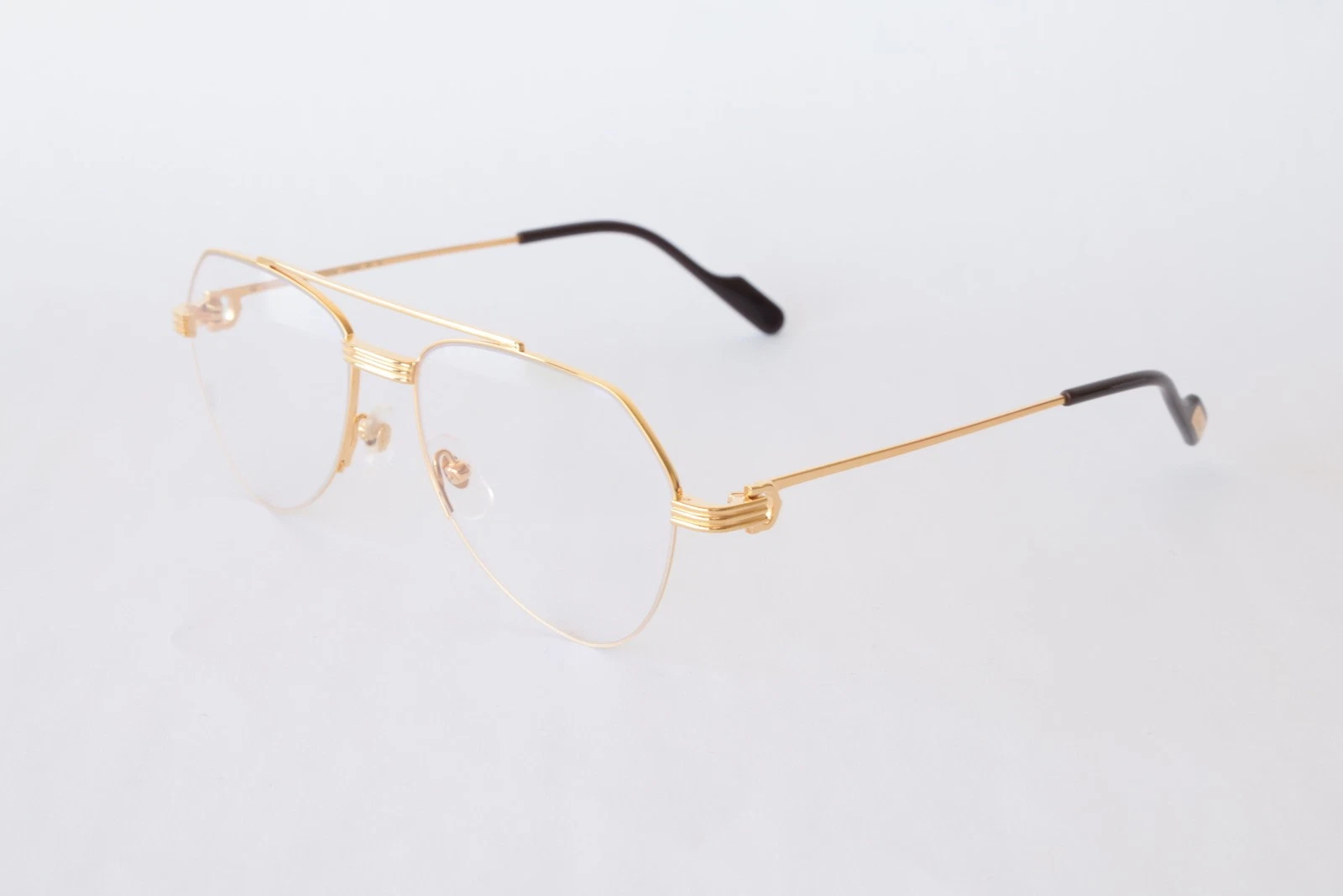 Cartier — New Cartier eyewear optical eyeglasses gold CT0409O 001