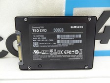 SAMSUNG MZ-750500 500GB SATA 2.5IN SSD