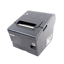 Untested - Epson Tm-t88vii 032 M371a Ethernet Thermal Pos Receipt Printer