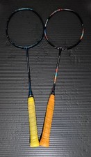 YONEX Nanoflare 800  700 Badminton Rackets Junk, Damage, For Repair/Parts