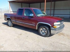 Used Wheel Fits 2002 Chevrolet Silverado 1500 Pickup 16x6-12 6 Lug Wheel Steel