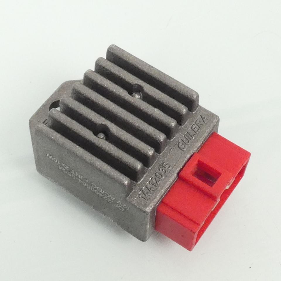 Régulateur de tension Guilera pour Derbi Senda 50 stabilisateur anti-claquage