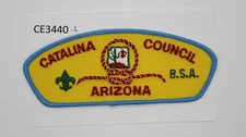 Boy Scout CSP Catalina Council