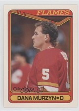 1990-91 O-Pee-Chee Dana Murzyn #304 0r7h