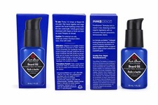 Jack Black Beard Oil for Men - Men s Oil, Leave In Conditioner 1 Oz Vitamin E