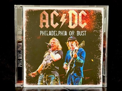 AC/DC Live cd 2016 Guns n Roses Axl Aerosmith Hard Rock
