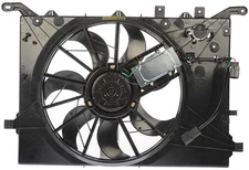 Dorman 621-271 Radiator Fan Assembly With Controller