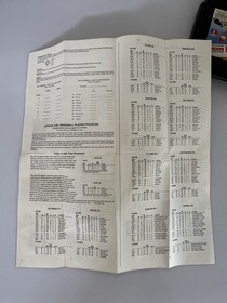 RBI Baseball Nintendo NES HES Piggy Back Cart Variant AUS Complete w Manual