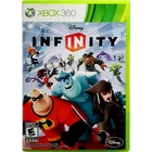 (Small Crack, Works 100%) Disney Infinity - Microsoft Xbox 360 Tested Authentic