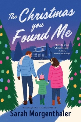 The Christmas You Found Me (Heart of the Wilderness) - paperback Morgenthale...