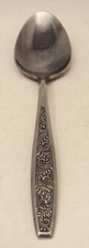 Hanford  Forge Stainless Steel DELPRADO DEL PRADO Oval Soup Spoon(s) 