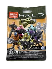 Mega Construx HALO Infinite 3 Wasp Ship Sealed Blind Bag