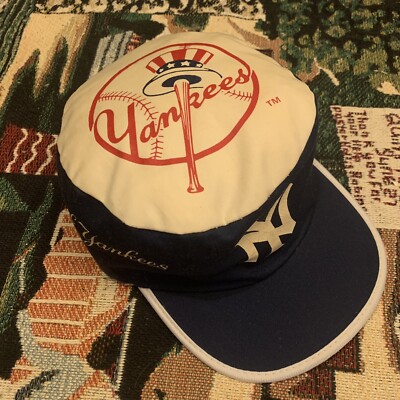 yankees pillbox hat