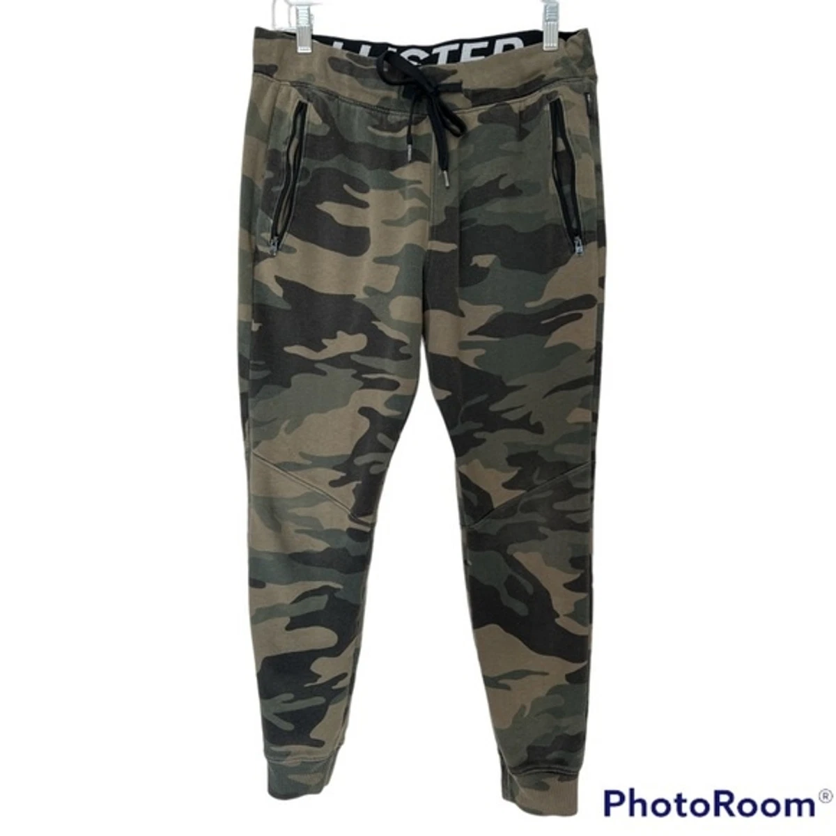 Hollister sales camouflage pants