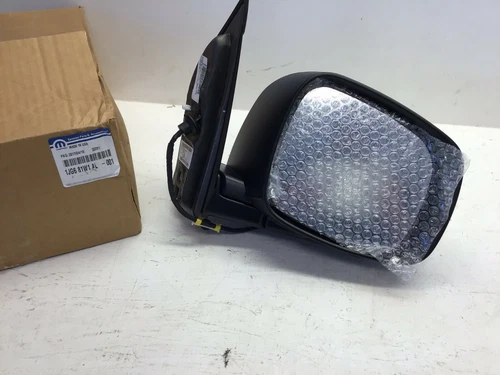 2009-2015 Dodge Grand Caravan OEM Right Side Exterior Door Mirror 1JG681W1AL