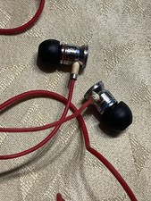 Genuine In-Ear Headphones Beats by Dr Dre Monster I Only One Side Working