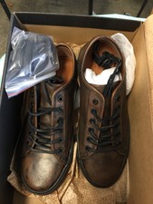 frye brett low black