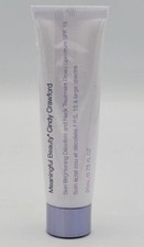 Meaningful Beauty Skin Brightening Decollete Neck Treatment SPF 15 .75oz Sealed