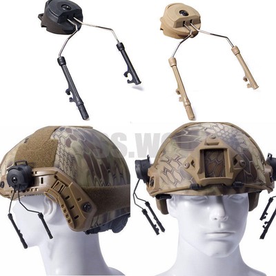 ballistic helmet peltor arc rail adapter ballistic helmet peltor arc rail adapter