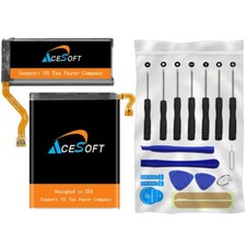 High Power 2730mAh Main 1170mAh Sub Battery Tool f Samsung Galaxy Z Flip 4 F721U