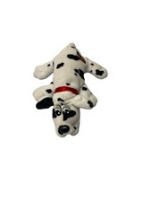 Vintage Pound Puppies Dalmation - 1980s Plush Stuffed Animals Toy