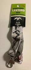 REALTREE AP DUCK COMMANDER LANYARD