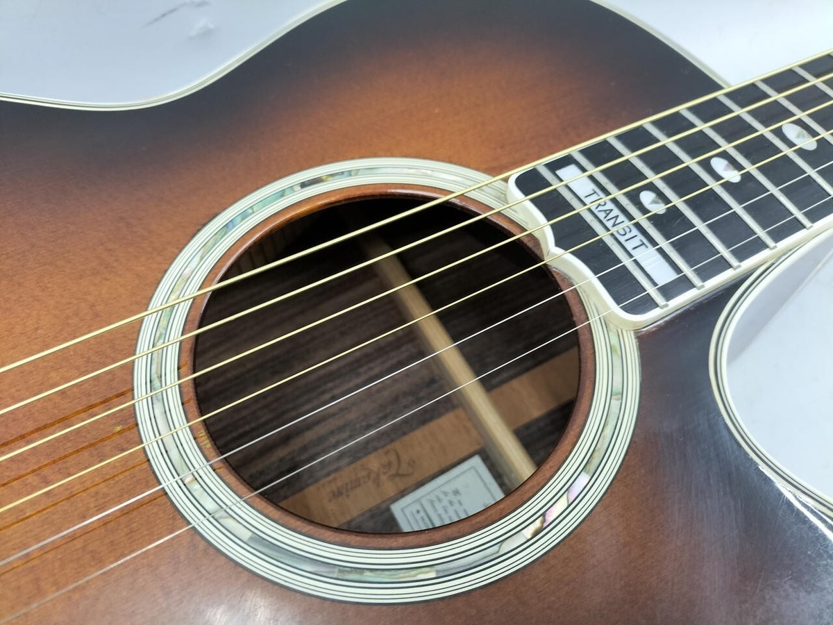 Takamine アコースティックギター　TRS115 TAKAMINE TRS-115 Acoustic Electric Guitar From Japan Used | eBay
